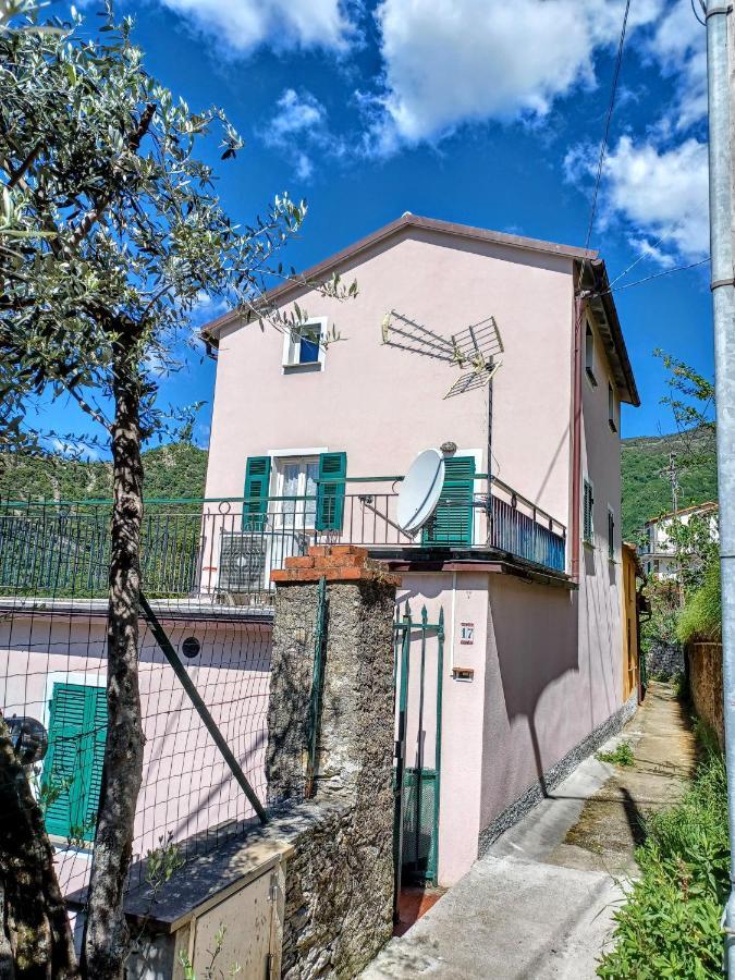 Casa Canepa Villa Sori Exterior foto
