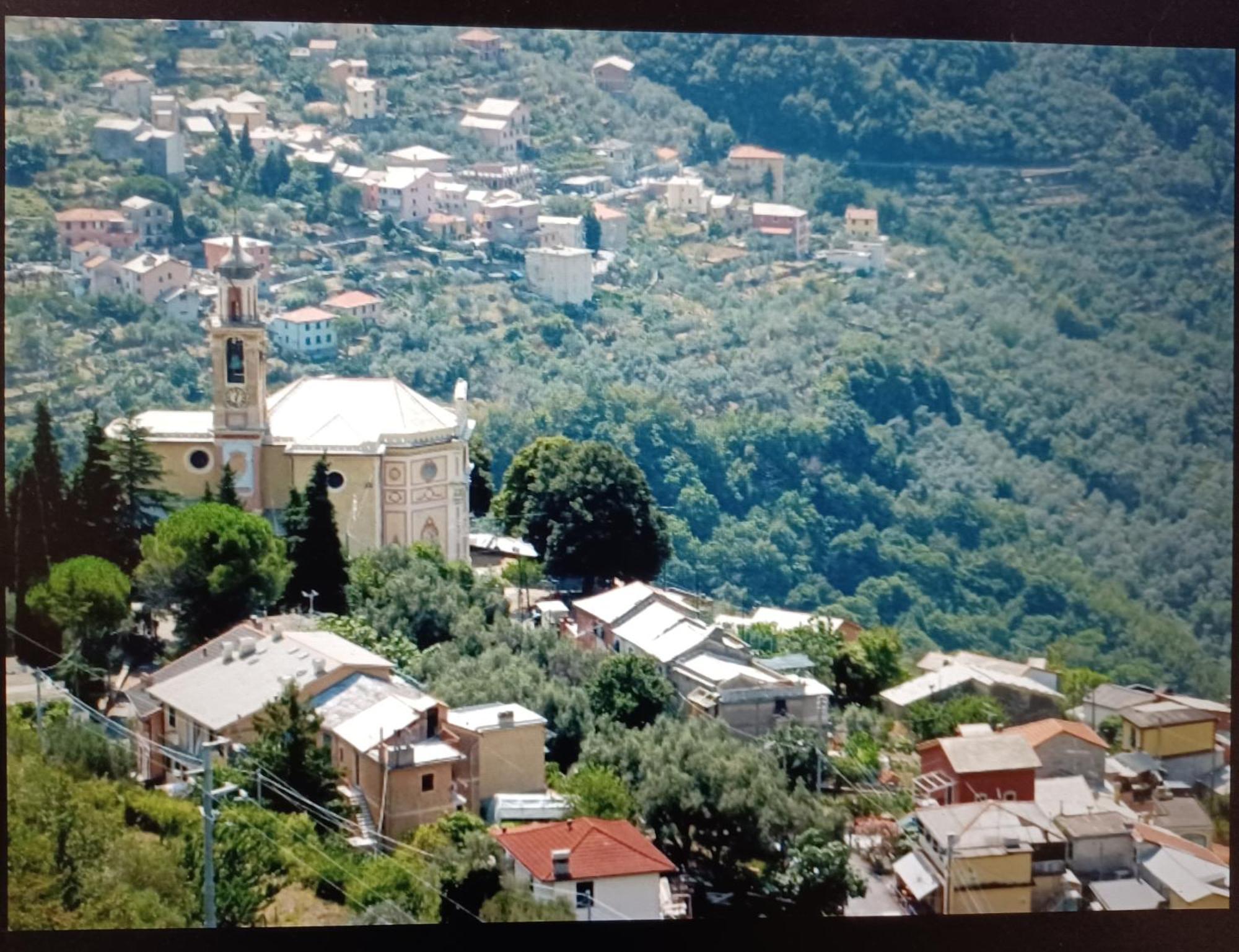 Casa Canepa Villa Sori Exterior foto