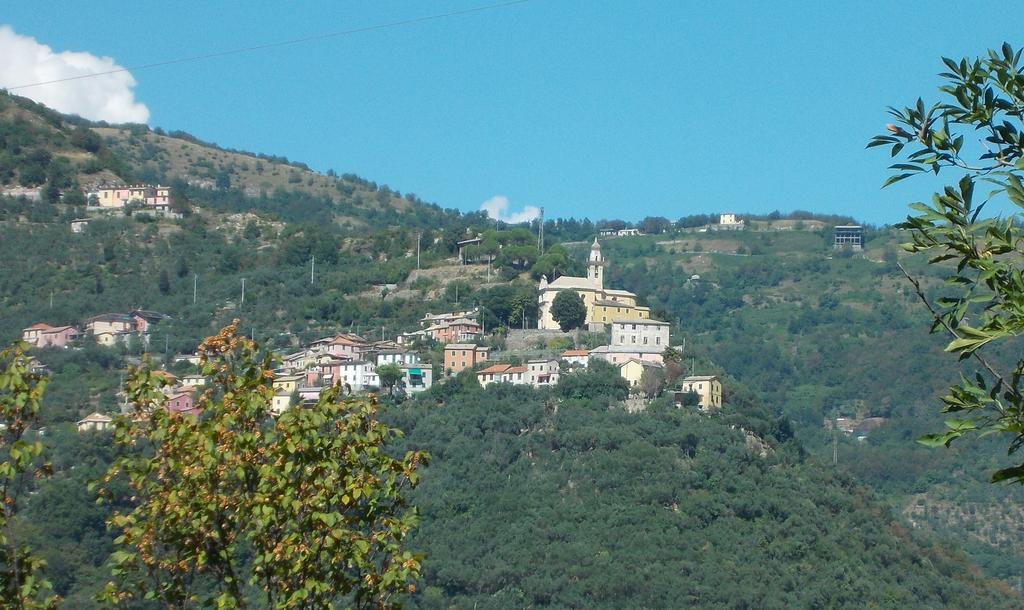Casa Canepa Villa Sori Exterior foto
