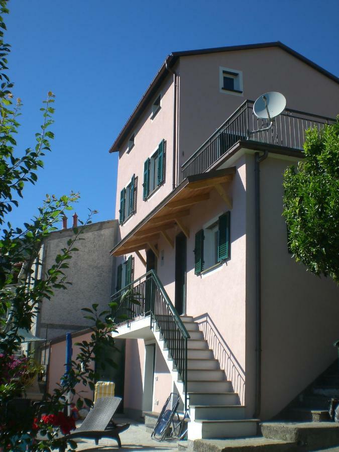 Casa Canepa Villa Sori Exterior foto