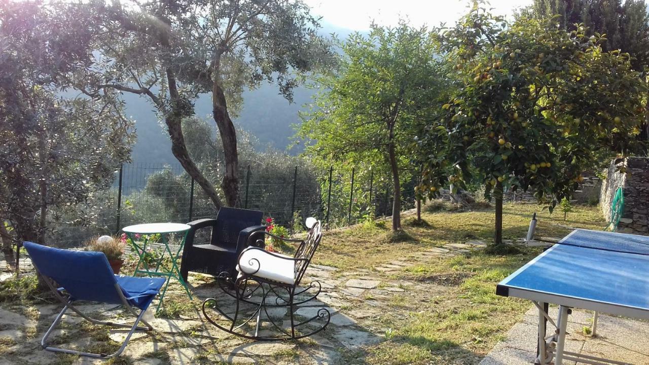 Casa Canepa Villa Sori Exterior foto